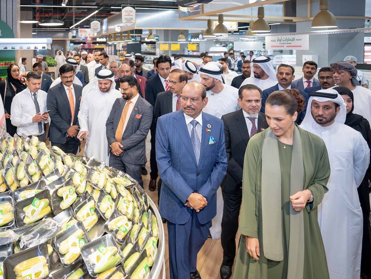 Al Emarat Awwal: UAE-based Lulu Hypermarkets launches initiative to promote local products and farmers