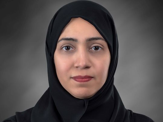 Farida Al Ali, Assistant Undersecretary 