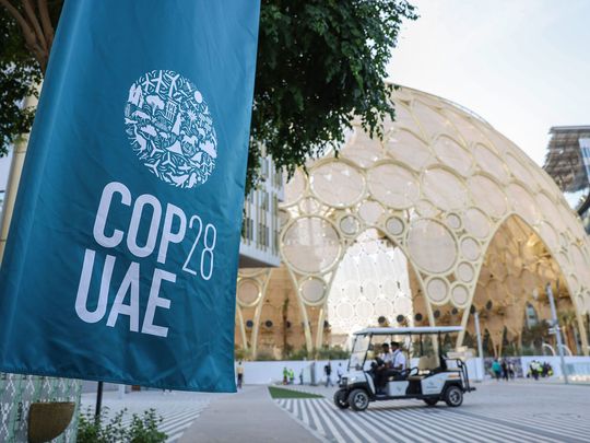 OPN COP 28 UAE