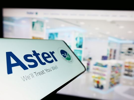 Stock-Aster