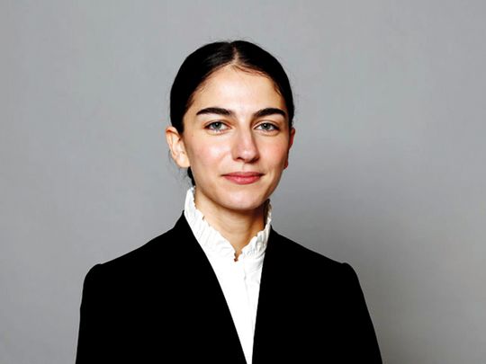 Romina Pourmokhtari