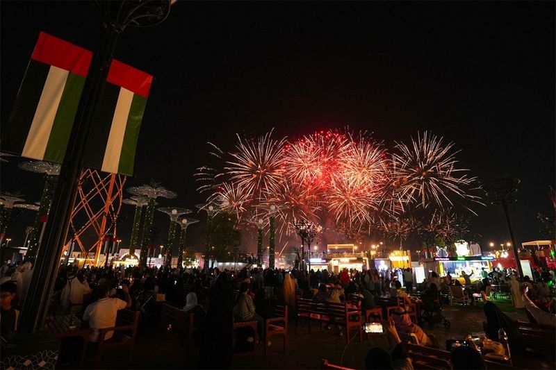 Sheikh Zayed Festival, Abu Dhabi: 
