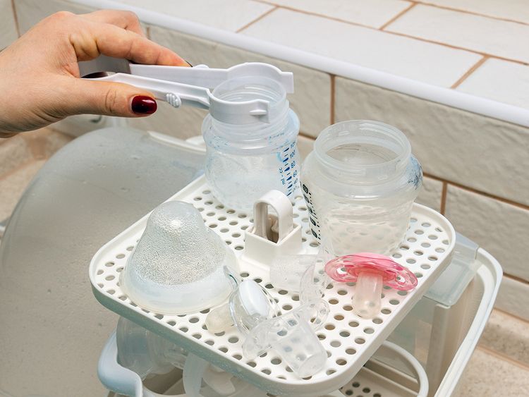 10 of the best sterilisers for baby bottles and breast pumps