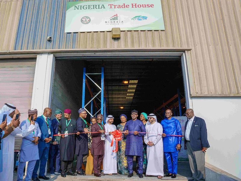 Nigeria Trade House 