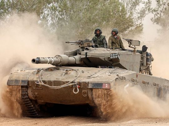 US skips congressional review for emergency sale of tank shells to Israel, Israel War on Gaza News