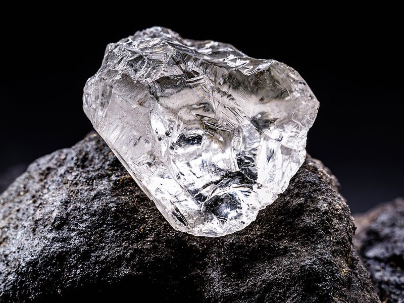 Stock-Diamond