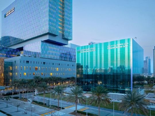 Cleveland Clinic Abu Dhabi: Dedicated to sustainability and world-class healthcare