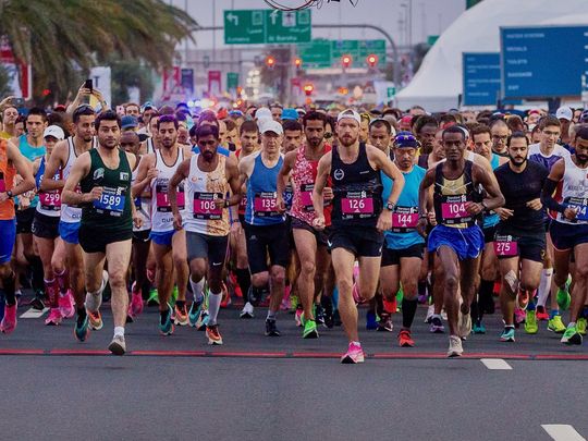Dubai Marathon-1701871338044