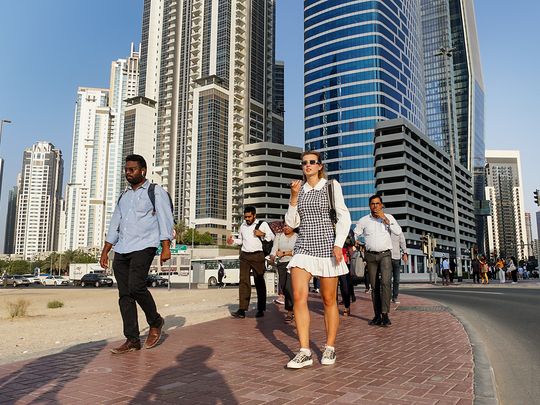 STOCK OFFICE STAFF IN DUBAI / EMPLOYEES / JOBS / UAE