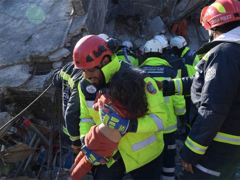 Rescue teams Syria-1702021652622