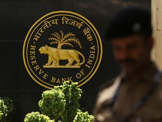 STOCK Reserve Bank of India (RBI)