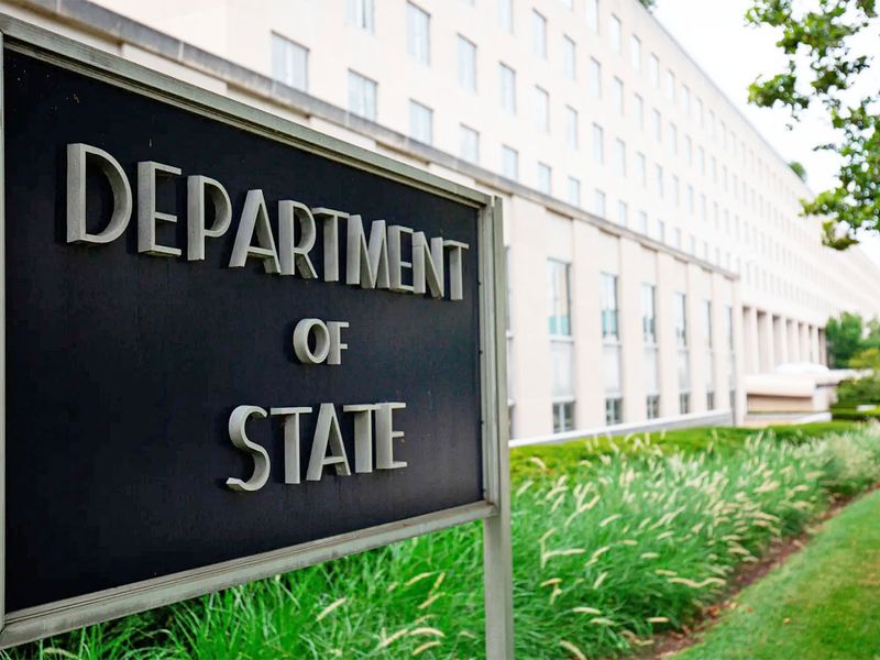 STock US-DEPARTMENT-OF-STATE