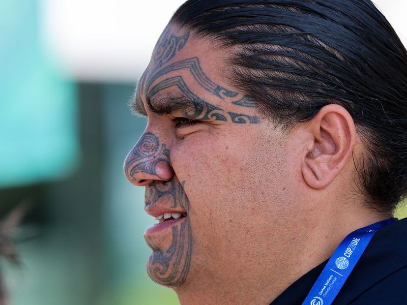 Maori communities 