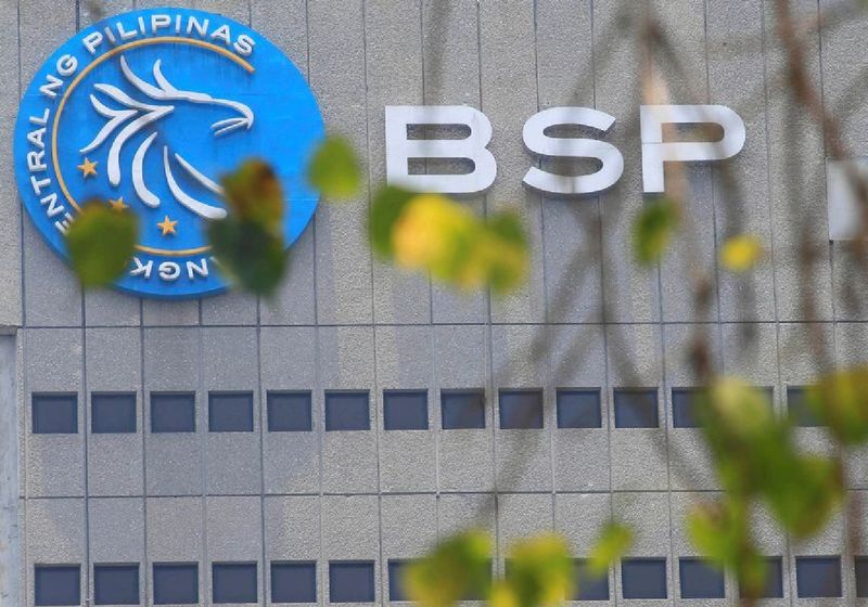 BSP Bangko Sentral ng Pilipinas (Central Bank of the Philippines) 