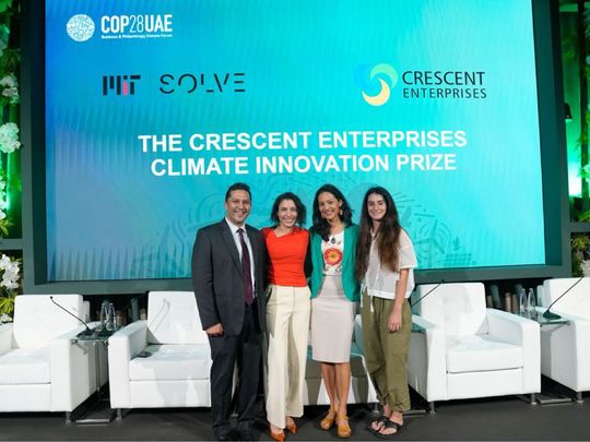 Crescent Enterprises 