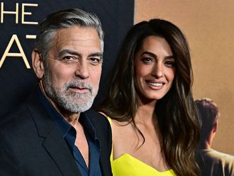George Clooney: If my wife cooked we’d all die