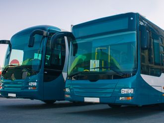 Recycle plastic and get free bus rides in Abu Dhabi