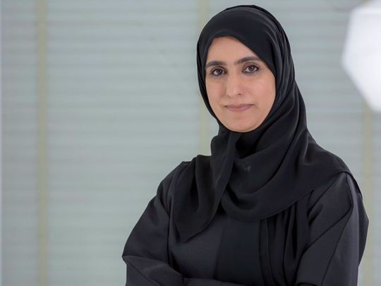Dr Bushra AlBlooshi