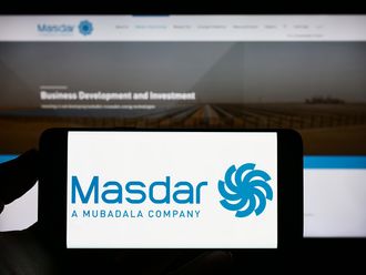Stock-Masdar