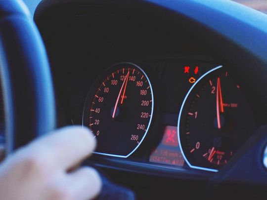speedometer, odometer, speeding, speed driving