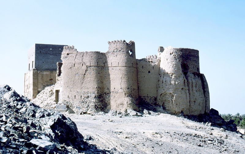 1981 Fujairah fort-1702810530205
