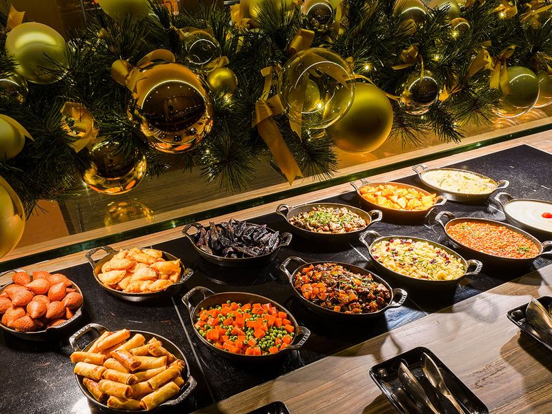 Explore the seasonal flavours at Armani Hotel Dubai