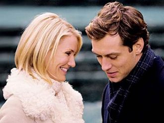 Jude, Cameron fell in love while filming ‘The Holiday'