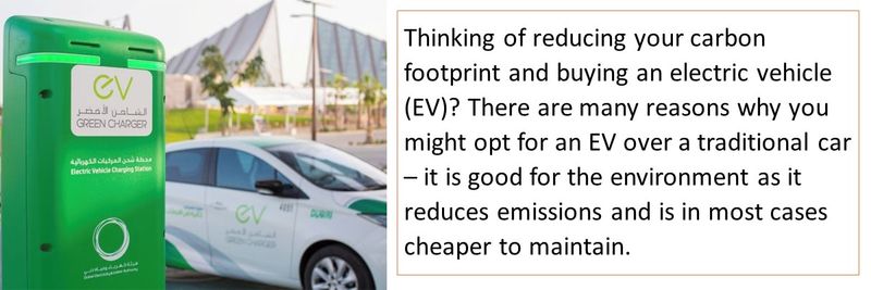 Thinking of reducing your carbon footprint and buying an electric vehicle (EV)? There are many reasons why you might opt for an EV over a traditional car – it is good for the environment as it reduces emissions and is in most cases cheaper to maintain.