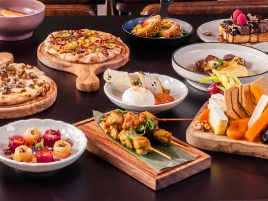 New restaurants and winter menus in Dubai and Abu Dhabi
