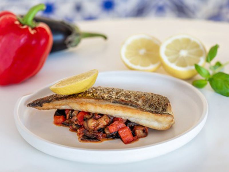 Novotel Dubai Al Barsha's Deck Se7en reopens with a new Mediterranean menu, and weekly offers