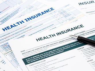 Stock-Health-Insurance
