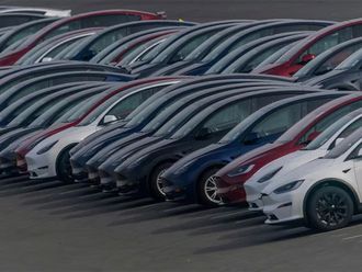 Tesla to recall over 120,000 vehicles in US: NHTSA