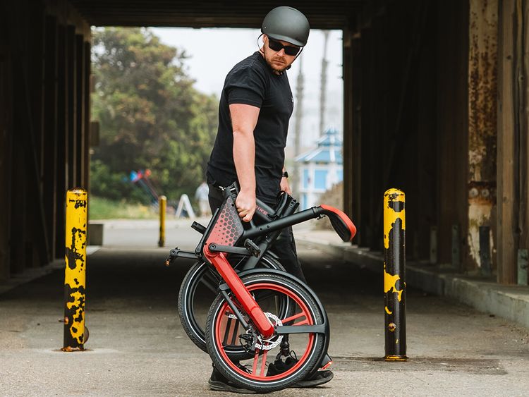 Best folding sales bike for commuting