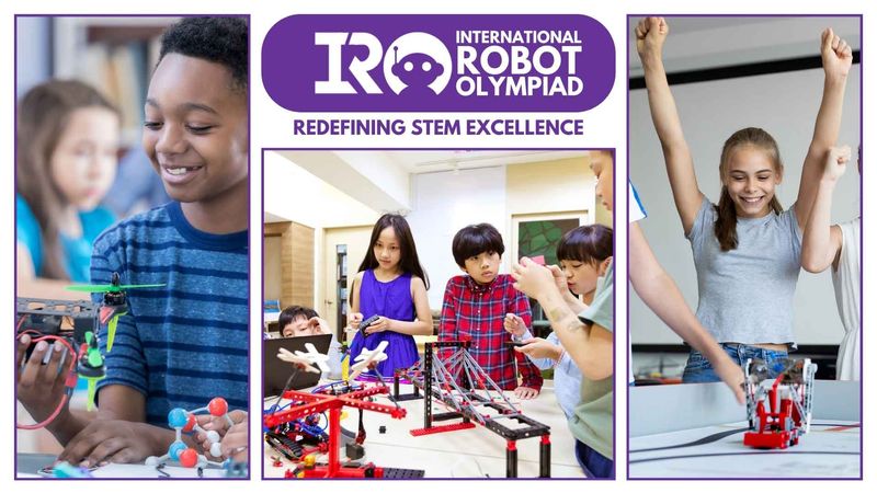 International Robot Olympiad