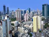 Stock-Mumbai-Skyline