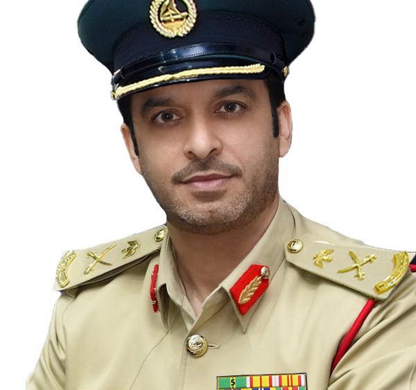 Major General Saif Muhair Al Mazroui 11-1703828345326