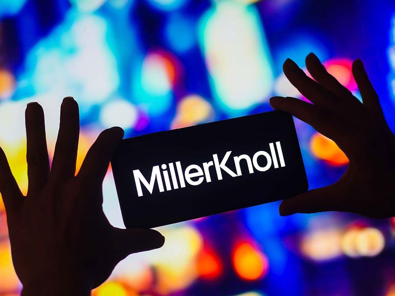 STOCK MillerKnoll Inc