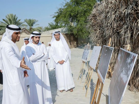 Sheikh Hamdan bin Mohammed visits Hatta Festival, issues directives to organise it annually 