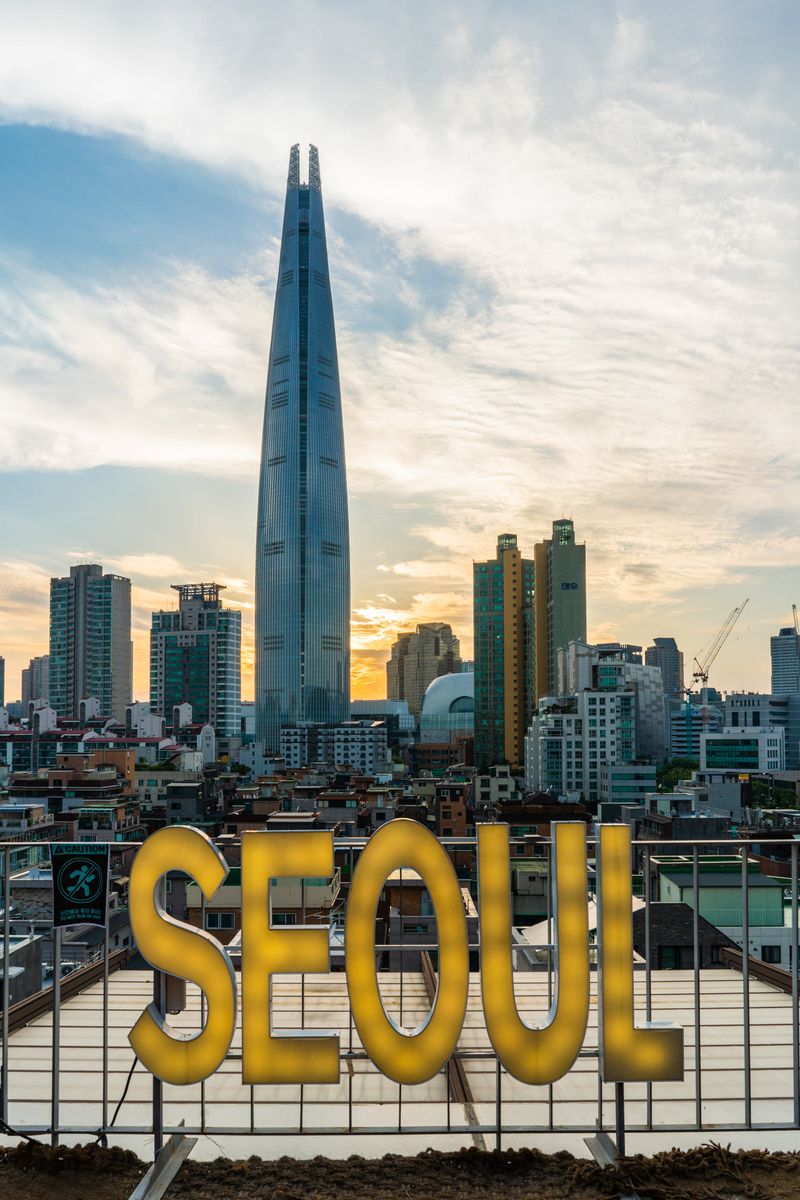Seoul, South Korea 