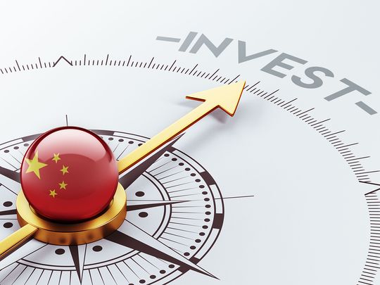 Stock-China-Invest