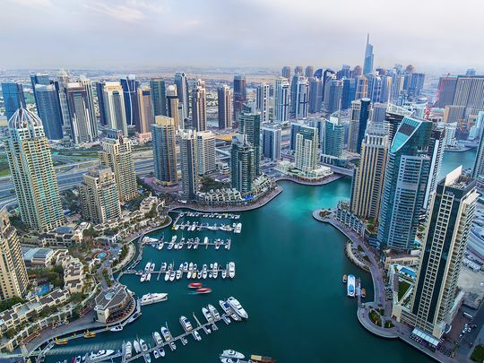 Stock-Dubai-Property