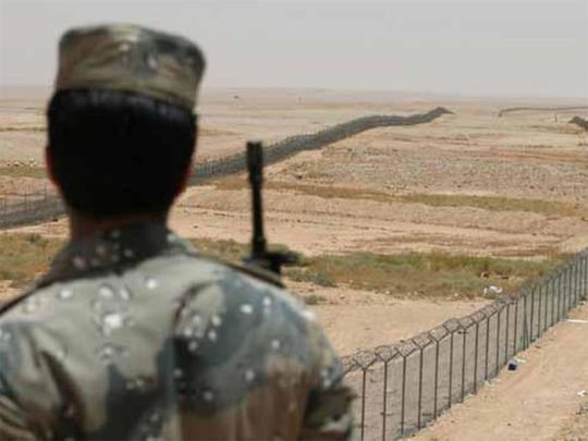 Saudi Arabia: Border guards warn against entering restricted wildlands near borders