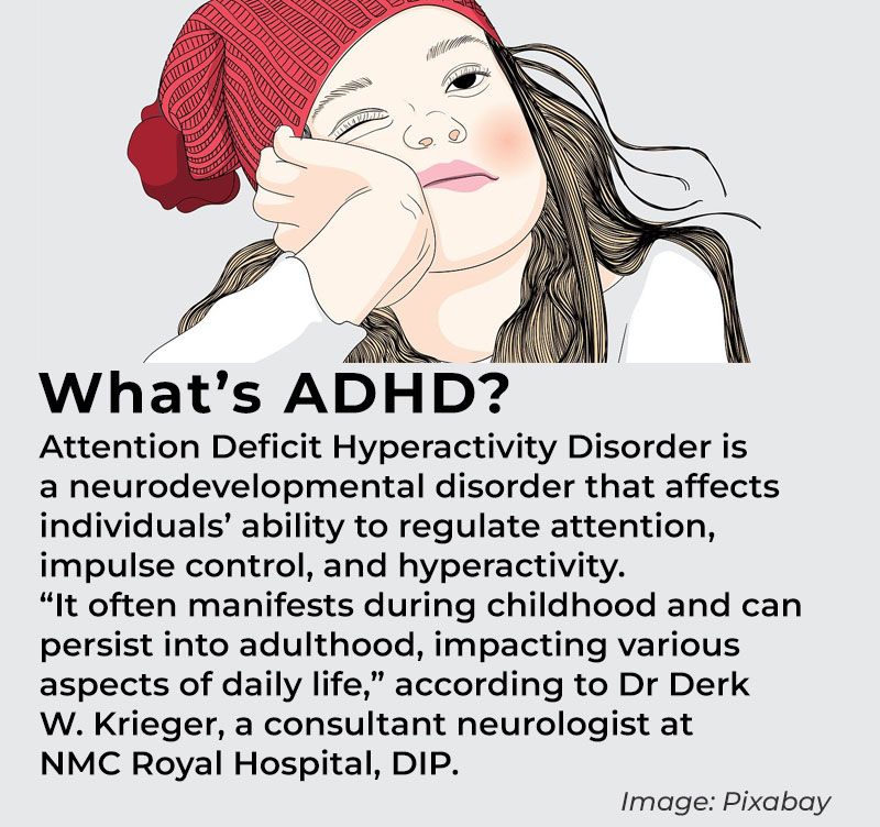 ADHD What