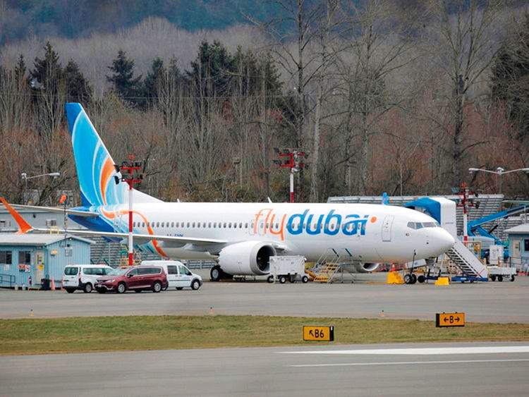 No further action needed on Boeing 737 MAX 9 issue, says flydubai: Here’s why – Gulf News