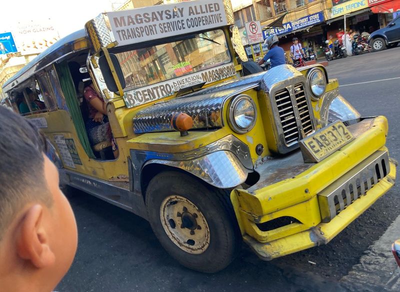 Jeepney Philippines 