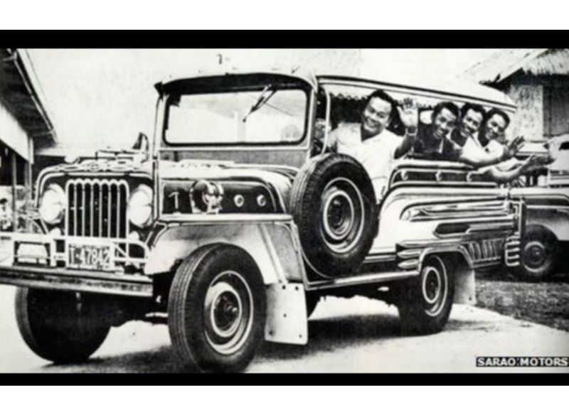 Jeepney Sarao