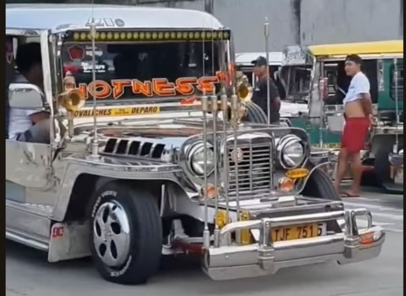 Jeepney history