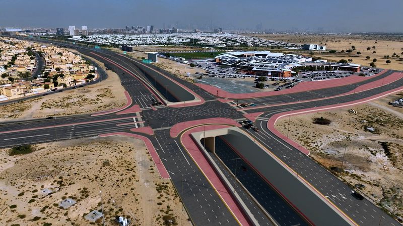 Umm Suqeim Road upgrade project announced