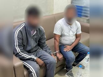 Sharjah foils bid to smuggle in 2 infiltrators