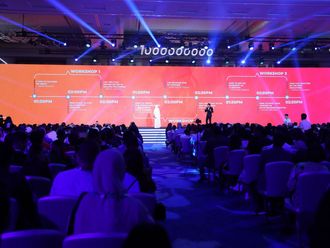 3,000 content creators gather in Dubai for mega summit
